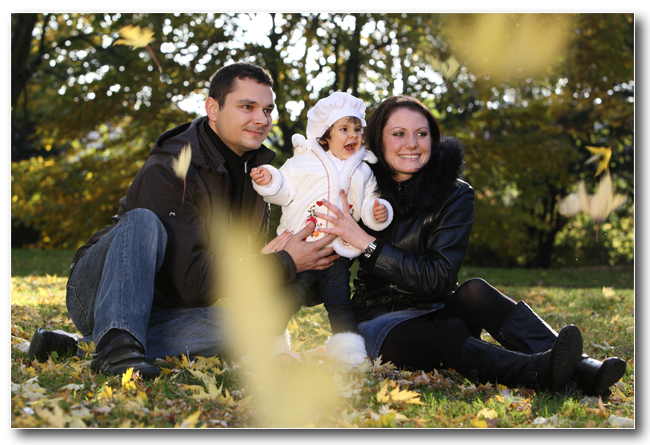 Beschreibung des Outdoor-Fotoshootings einschließlich Retusche.