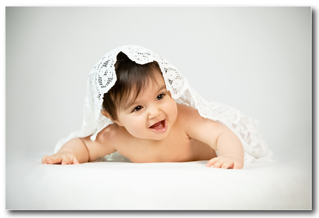 Beschreibung des KLEIN-Pakets für Neugeborenenfotografie