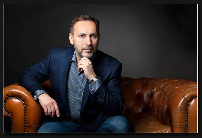 Beschreibung des KLEIN-Pakets für Businessfotos