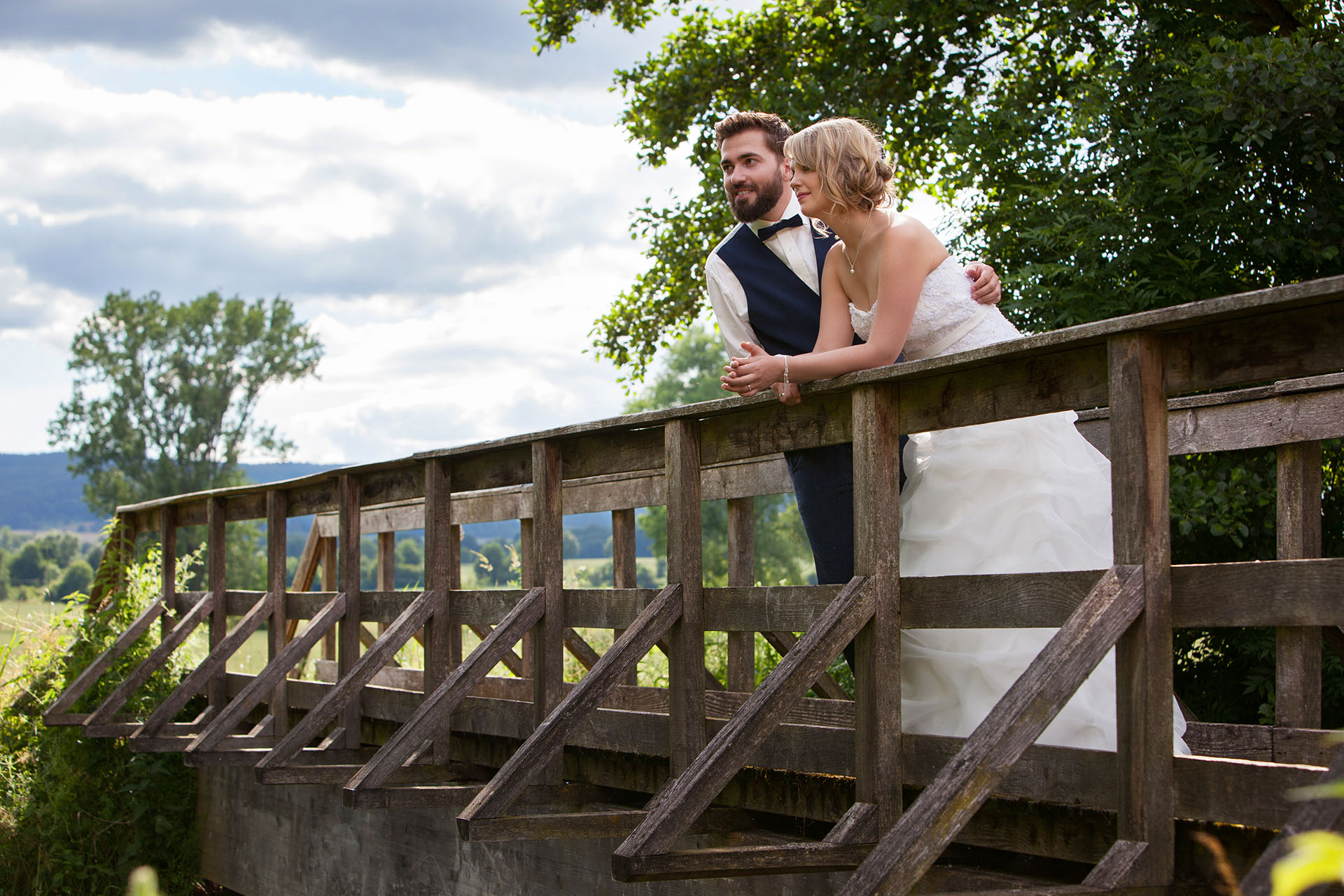 Neff Fotografie – Ihr Hochzeitsfotograf auf dem Rittergut Besenhausen