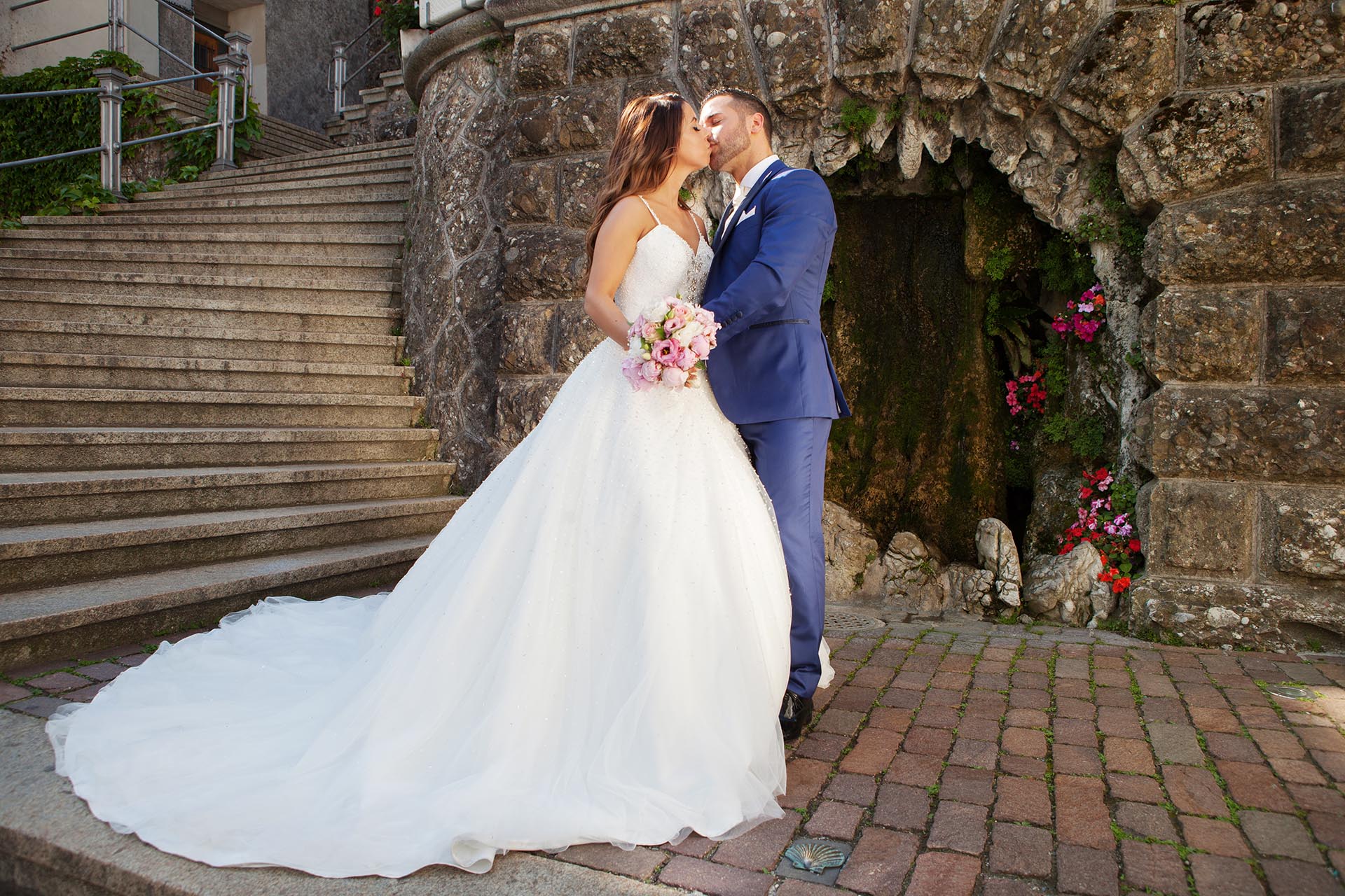 Hochzeitsfotos im Schloss Rapperswil – Eleganz, Geschichte und Seeblick