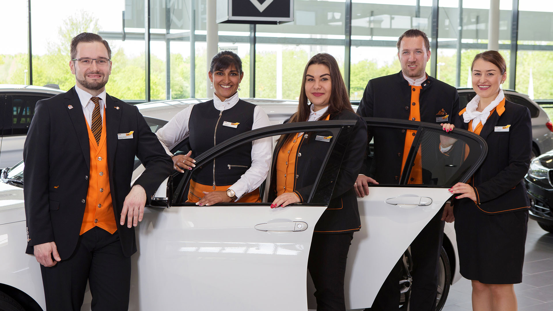 Businessporträts Unternehmen Göttingen