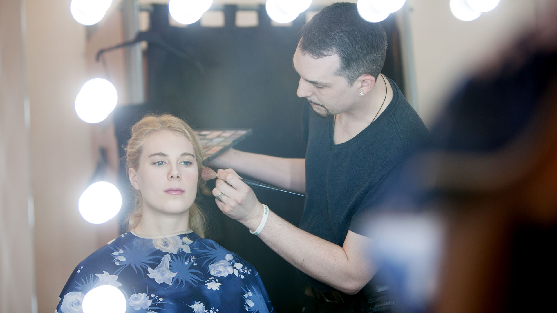 Fotoprojekt für die BG74 Veilchen Ladies