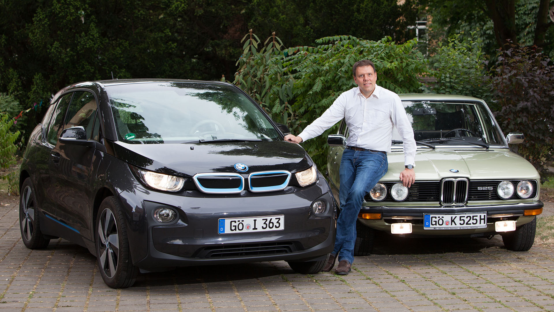 Neff Fotografie BMW Shooting