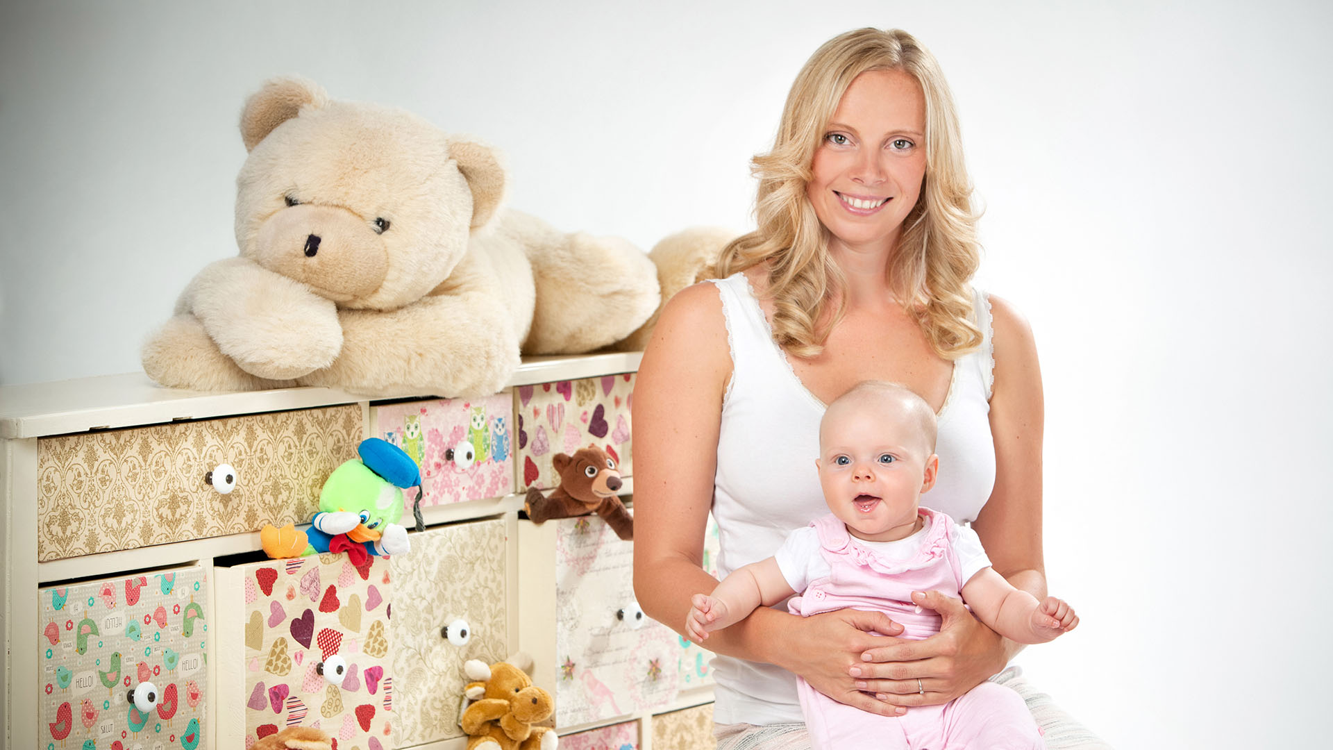 Neugeborenenfotografie Göttingen