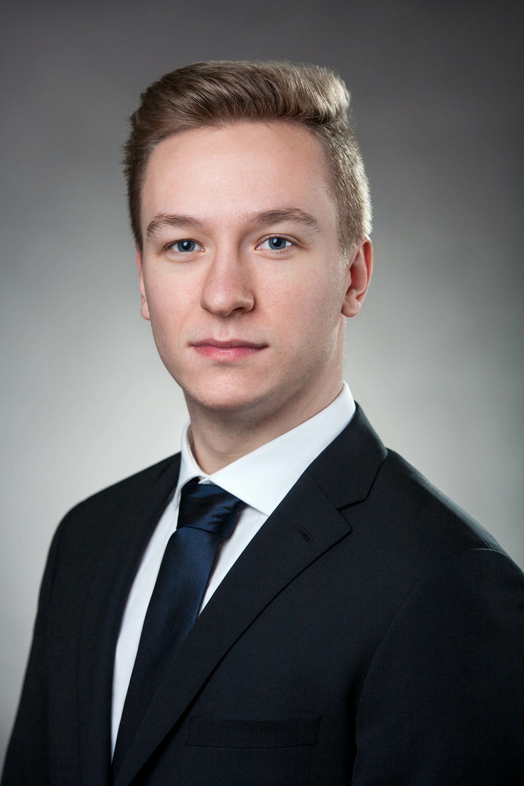 Bewerbungsfoto Berufseinstieg