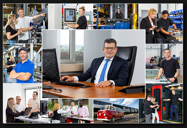 Fotografie und Verfassen von Texten für den Unternehmensblog