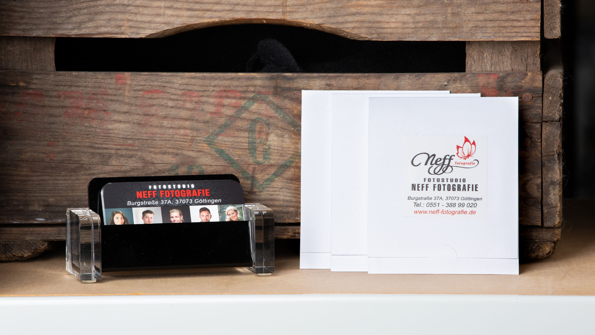 gutes Passfoto in Göttingen