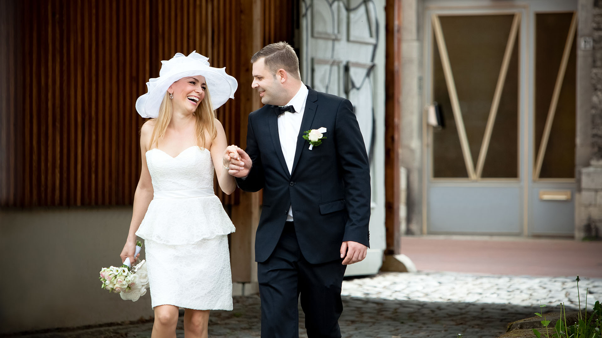 Hochzeitsfotograf Standesamt Göttingen