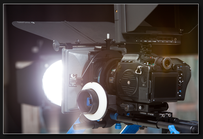 Werbevideo für Unternehmen aus Göttingen.