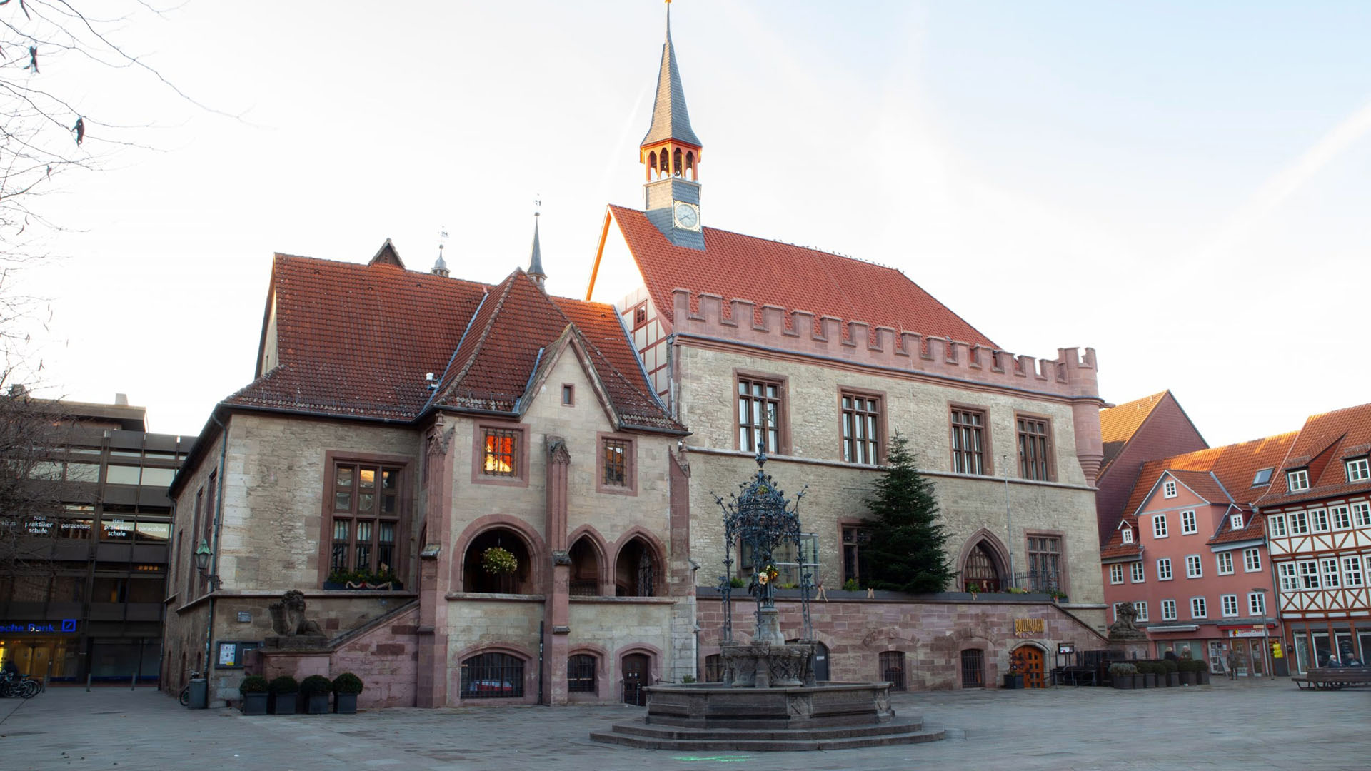 Kostenlose Fotos Göttingen