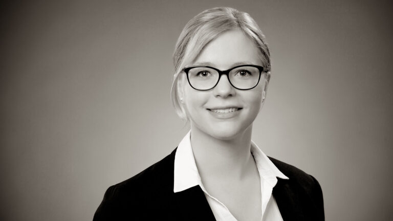 Professionelles Bewerbungsbild