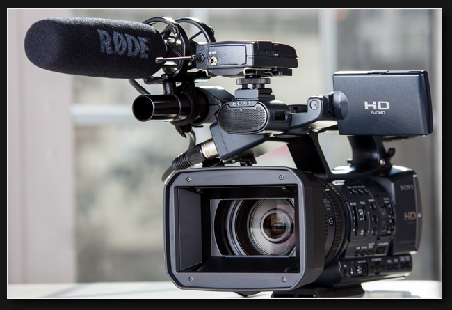 Videoaufnahmen für Unternehmen aus Göttingen.