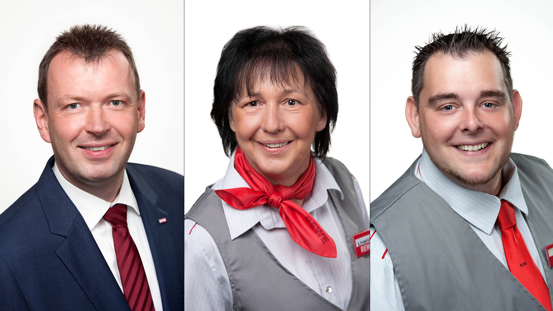 Fotografische Begleitung für REWE