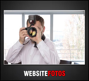 Fotoaufnahmen für Websites