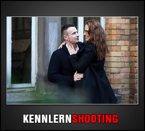 Fotoshooting zum Kennenlernen des Fotografen