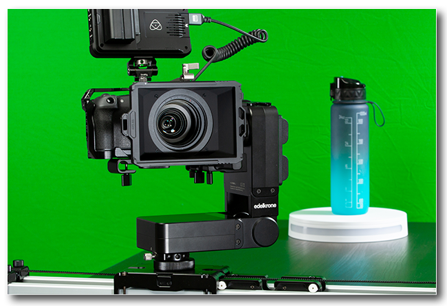 Videoaufnahmen von Produkten für Online-Shops