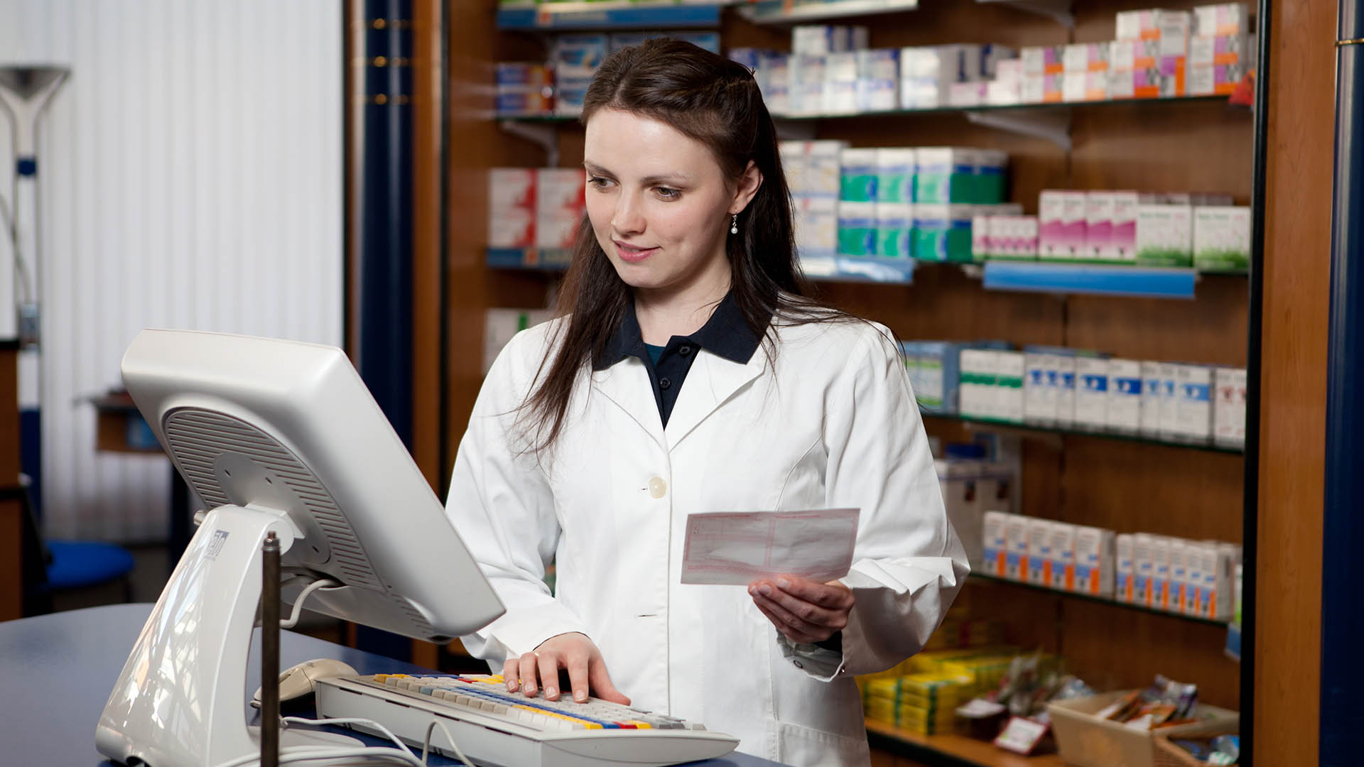Fotoaufnahmen der Apotheke in Göttingen