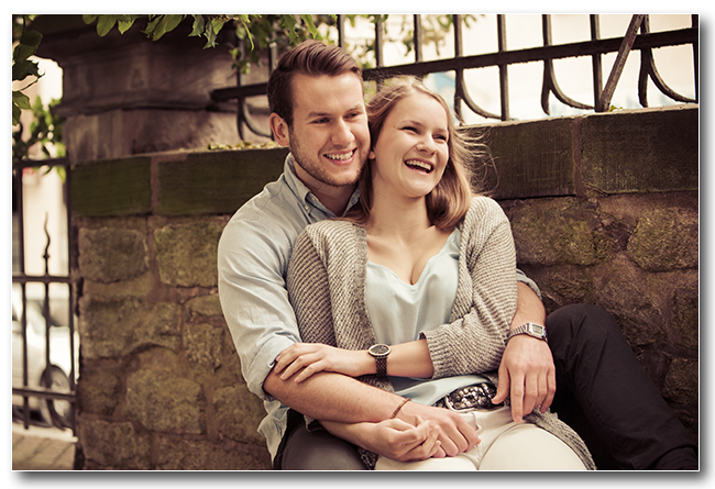   Fotografieren von Porträts, Familien oder privaten Veranstaltungen in der Natur.