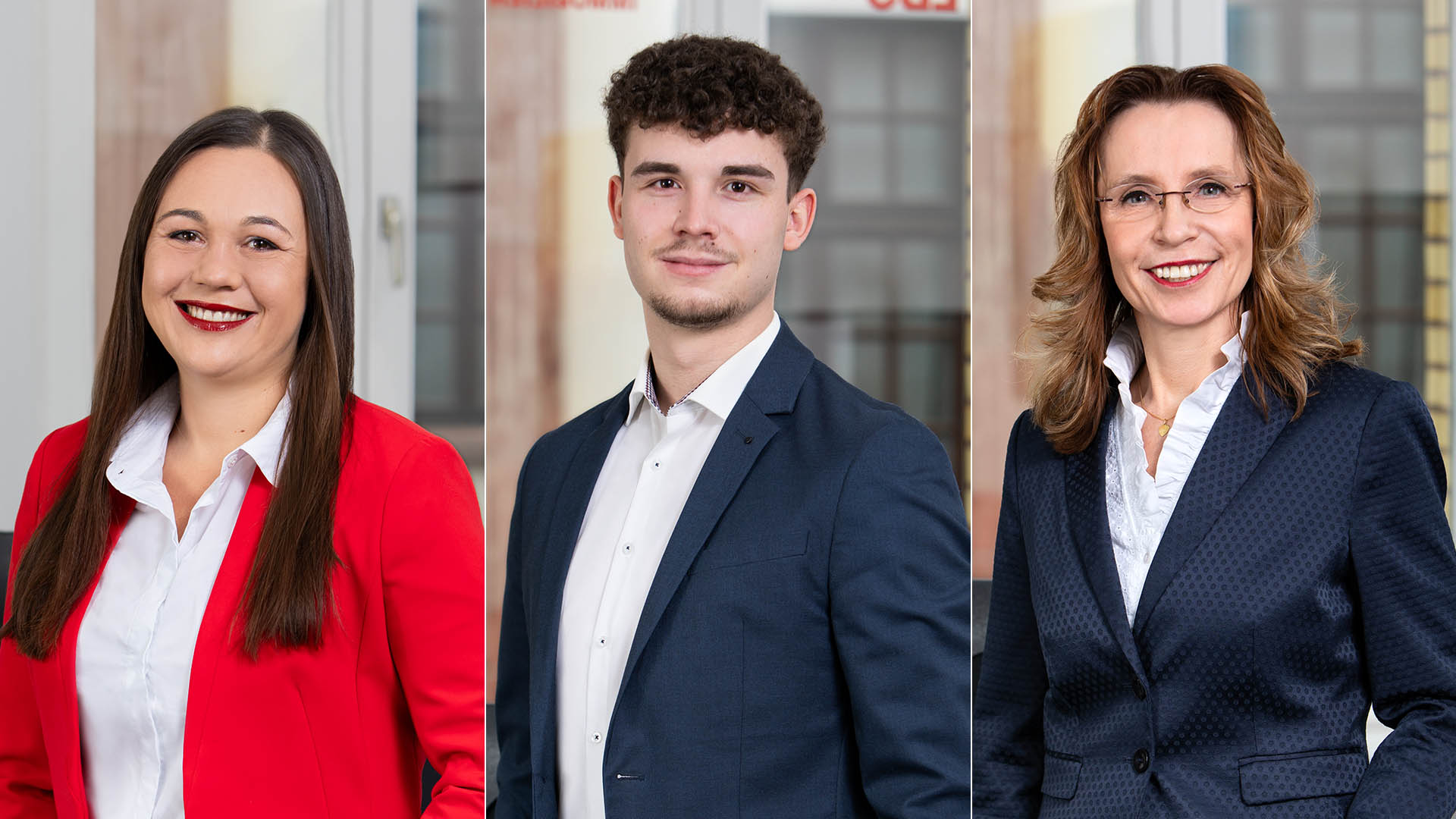 Fotoaufnahmen für LBS-Beratungscenter Göttingen