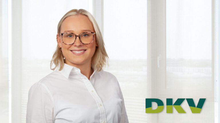 Mitarbeiterfotos für DKV-Versicherung