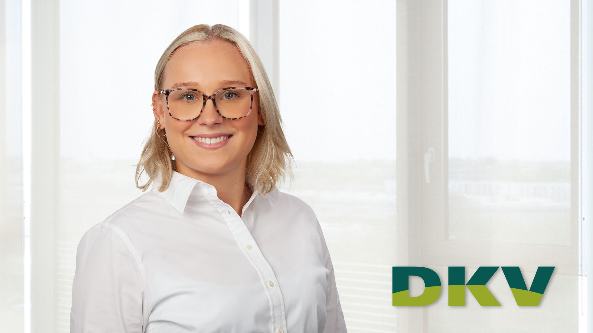 Mitarbeiterfotos für DKV-Versicherung