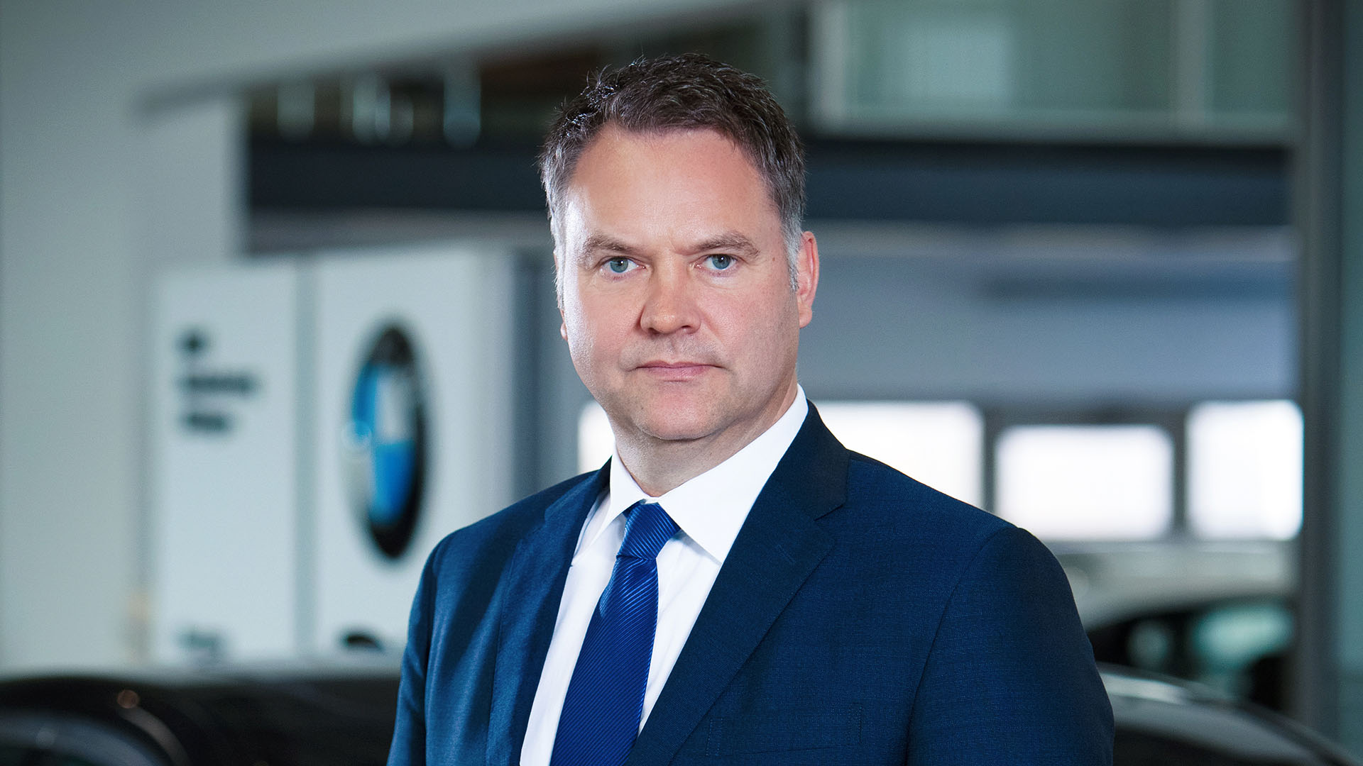 Werbefotos für BMW Göttingen