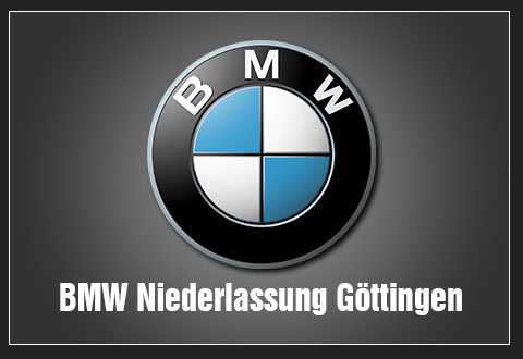 Werbefotos für BMW Göttingen