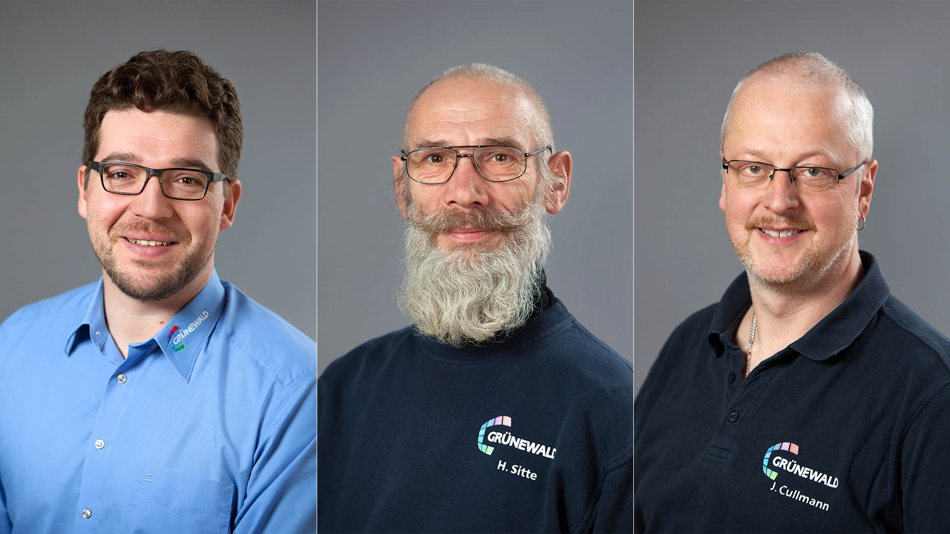 Werbefotos für die Firma Grünewald aus Scheden