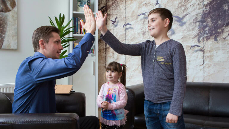 Werbefotos für Lebensberatung aus Göttingen