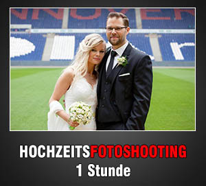 Kameramann für Hochzeitsfotoshooting in Göttingen buchen